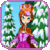Classic Fashion Princess Anna Dress Up Game icon