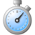 Android Timer icon
