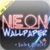 Neon Wallpaper/Backgrounds Creator icon
