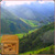 Misty Valley Green Grass Live Wallpaper icon