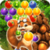 Pop The Fruit 2 : Puzzle Bubble by Panda Tap Games icon