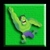 Hulk Touch Jump icon