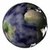 Animated Earth icon