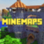 Maps for Minecraft PE MineMaps icon