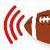 Pro Football Radio and Scores complete set icon