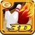 3D Bowling Battle Joker Games FREE icon