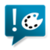 Droid Notify - Blue Steel Theme icon