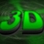 3D Wallpapers & Backgrounds icon