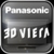Panasonic 3D VIERA AR Greeting icon