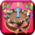Special Cakes with candle blow icon