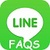LINE Messenger FAQS icon