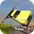 Flying Limo Car Simulator icon