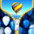 Balloon Zipper Lock Screen icon