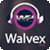 Walvex ark music icon