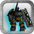 Gladiator Robot Builder Free icon