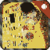 Klimt Art Gallery Wallpaper XY icon