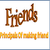 Principles Of Making Friend icon