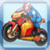 Moto Racing Evolved 3D icon