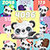 Merge Block Panda 4096 Puzzle icon