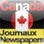 Canada newspapers: Toronto Star, Globe & mail, cyberpresse, la presse, Toronto .... icon