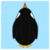 Sliding Penguin icon