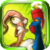 Earthworm Jim for Android FREE icon