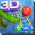Snakes and Ladders Slime 3D Battle icon