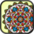 Best Mandala Coloring Book Game icon