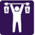 Gym Fitness Basics App icon