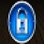 screenlock phone icon