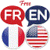 French to English Translator icon