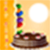 Birthday photo frame pic icon