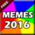MEMES 2016 Generator Free icon