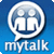 MyTalk Mobile Social Network icon