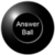 Answer Ball icon