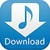 Internet Music Extractor App icon