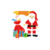 Santas Gift Packaging icon