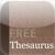 FreeSaurus - The Free Thesaurus! icon