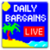 Cheap Holidays - Daily Bargains App icon
