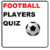 NEW Football Players Quiz  icon