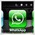 Whatsapp Messenger Features icon