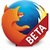 Mozilla Firefox  BETA icon