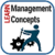 Management Concepts icon