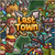Last town icon