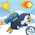 Penguin Ice Adventure icon