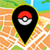 Pokemon Go Mapa icon