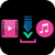 MP3 And Video Downloder icon
