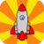 Rocket Craze - Flight to the Moon icon