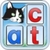 Montessori Crosswords - Learn how to build word... icon