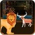 Deer Hunting in Jungle Game HD icon